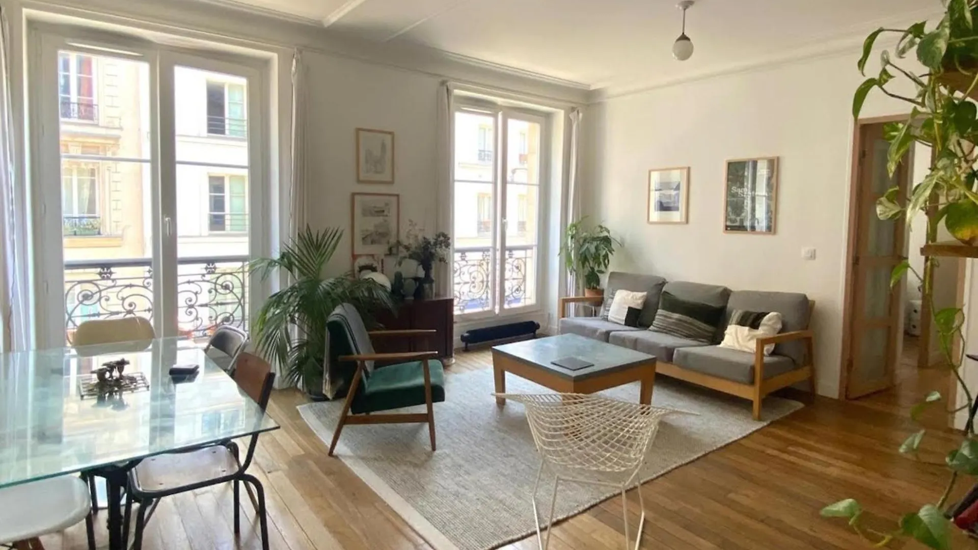 Apartment Bel Appartement Quartier De La Roquette By Weekome Paris