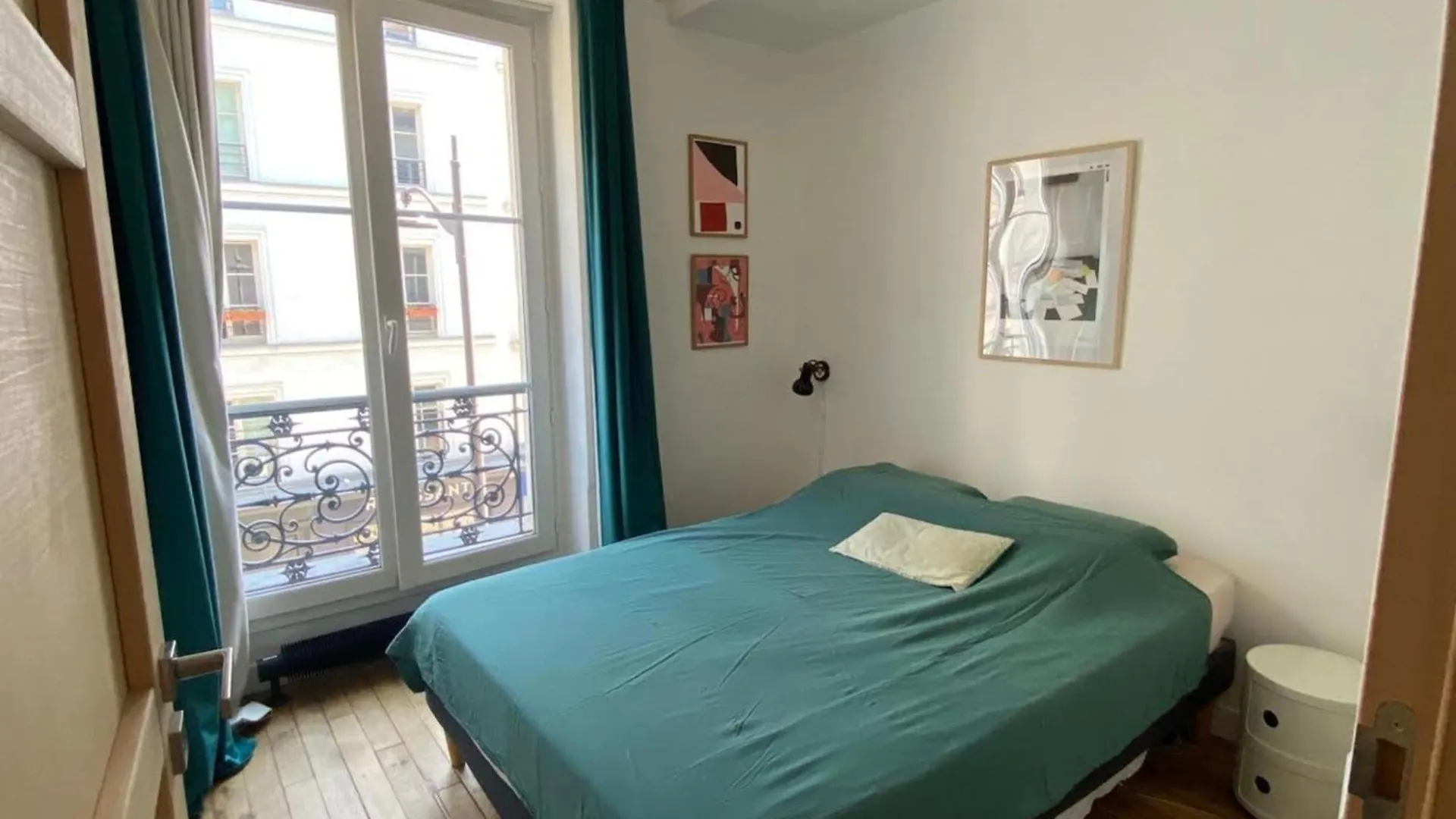 Apartment Bel Appartement Quartier De La Roquette By Weekome Paris France