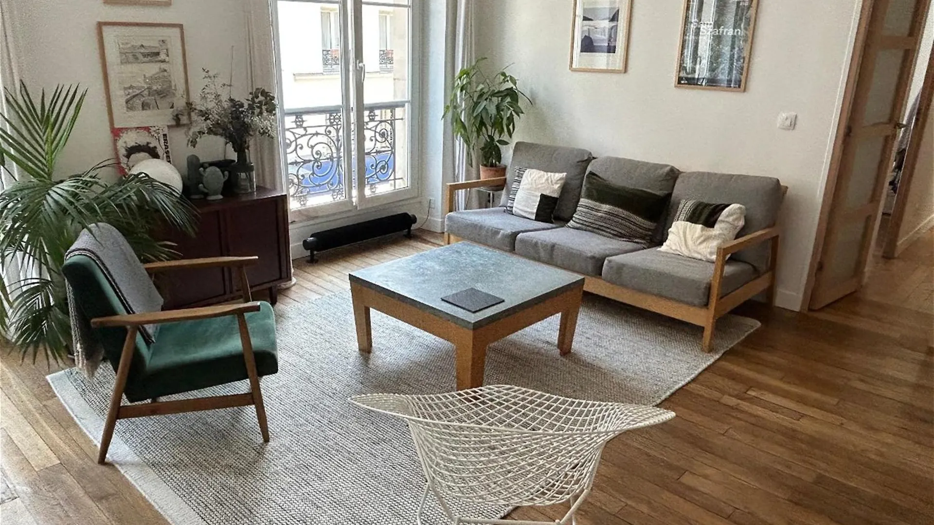 Bel Appartement Quartier De La Roquette By Weekome Paris 0*,  France