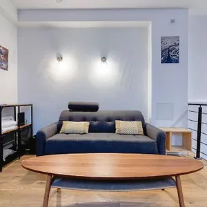 Proche Rue De Charonne - Ii Apartment