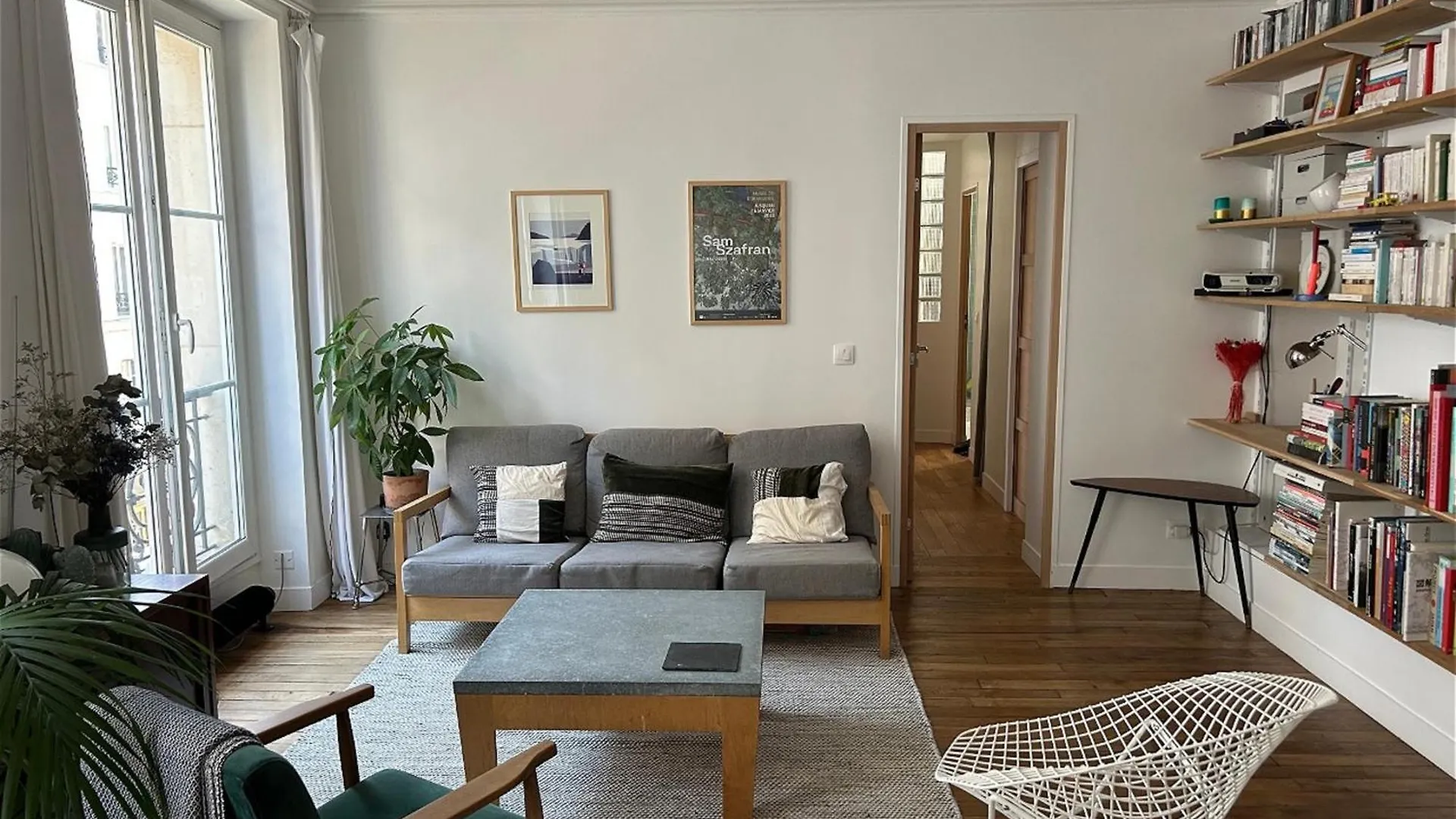 Bel Appartement Quartier De La Roquette By Weekome Paris Apartamento