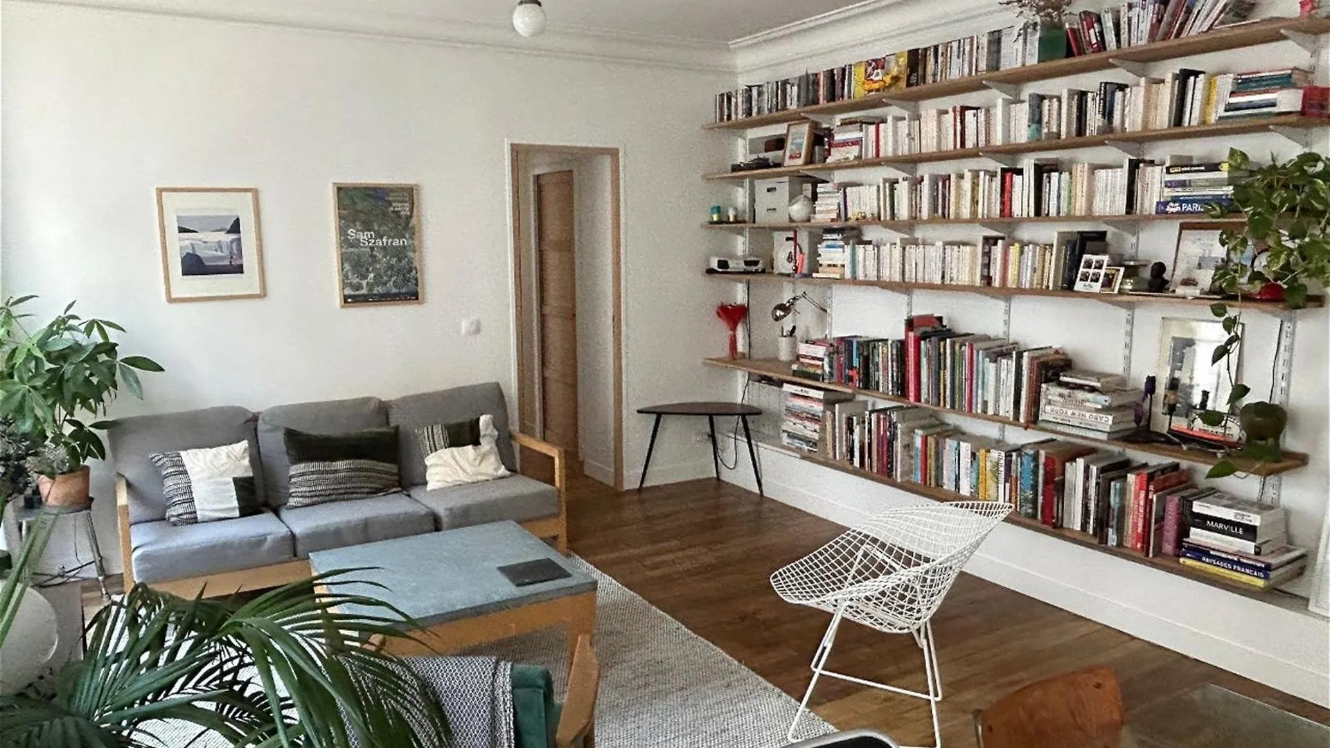 Bel Appartement Quartier De La Roquette By Weekome 巴黎