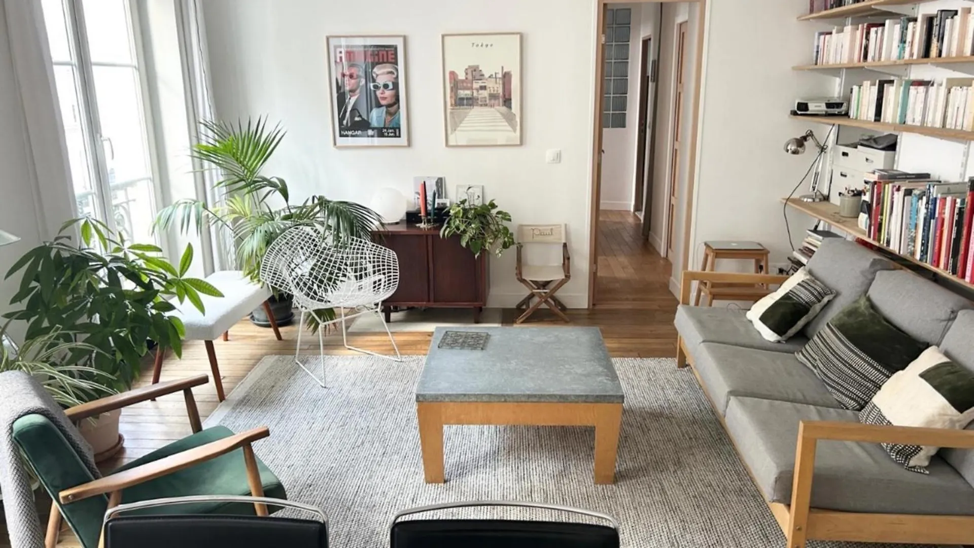 Apartamento Bel Appartement Quartier De La Roquette By Weekome Paris