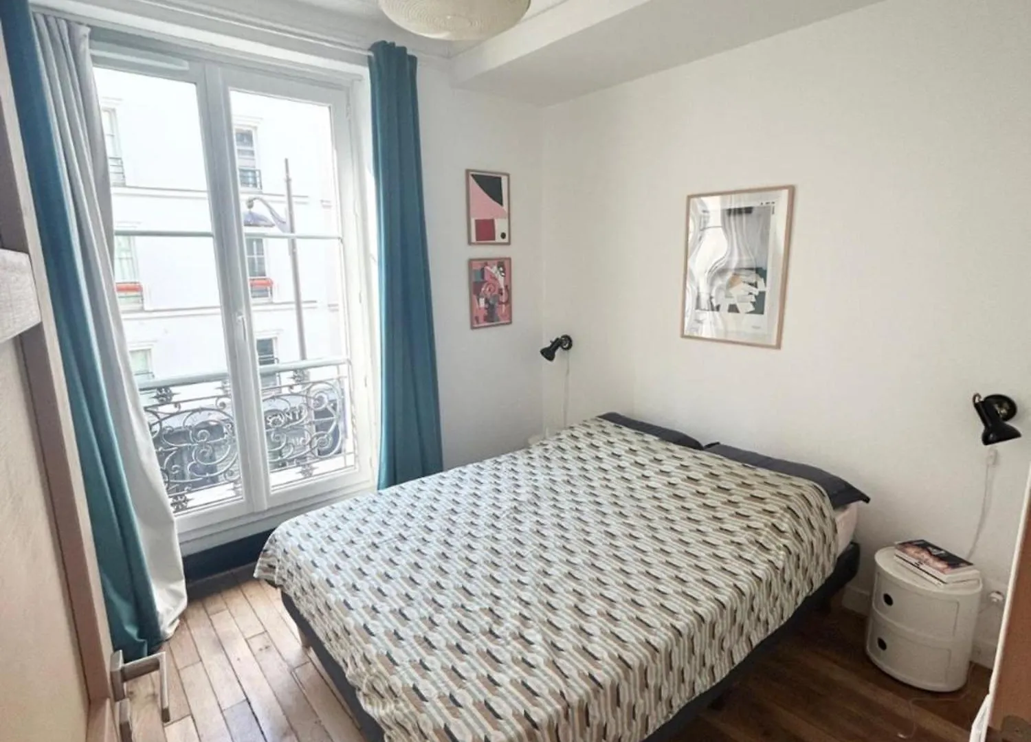 Bel Appartement Quartier De La Roquette By Weekome Paris Apartamento