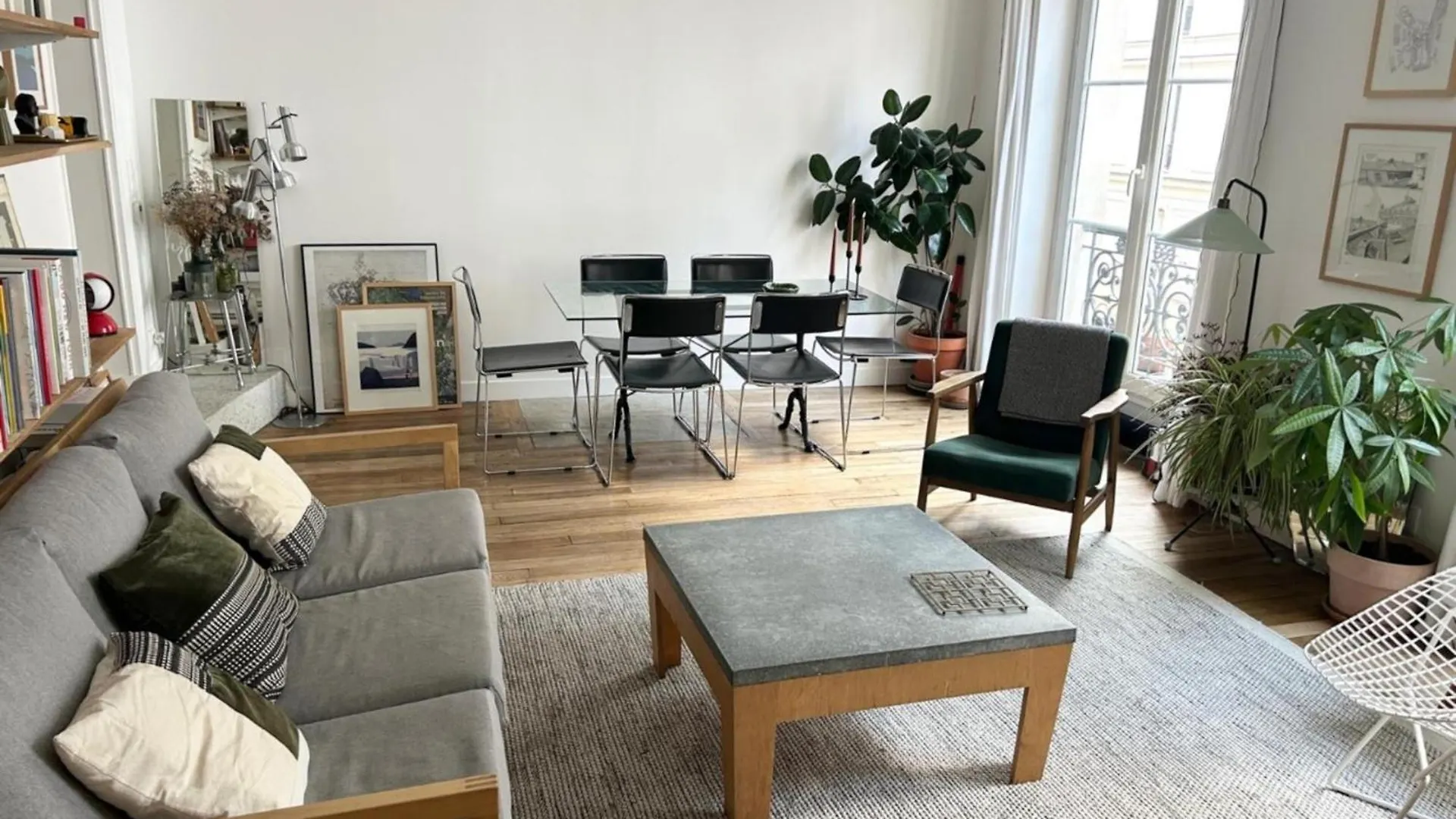 Bel Appartement Quartier De La Roquette By Weekome Paris France
